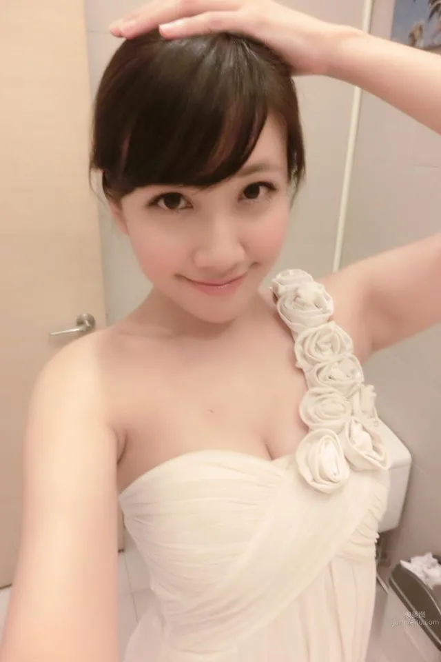 楊子瑩- 甜美E罩杯嬴政妹 13
