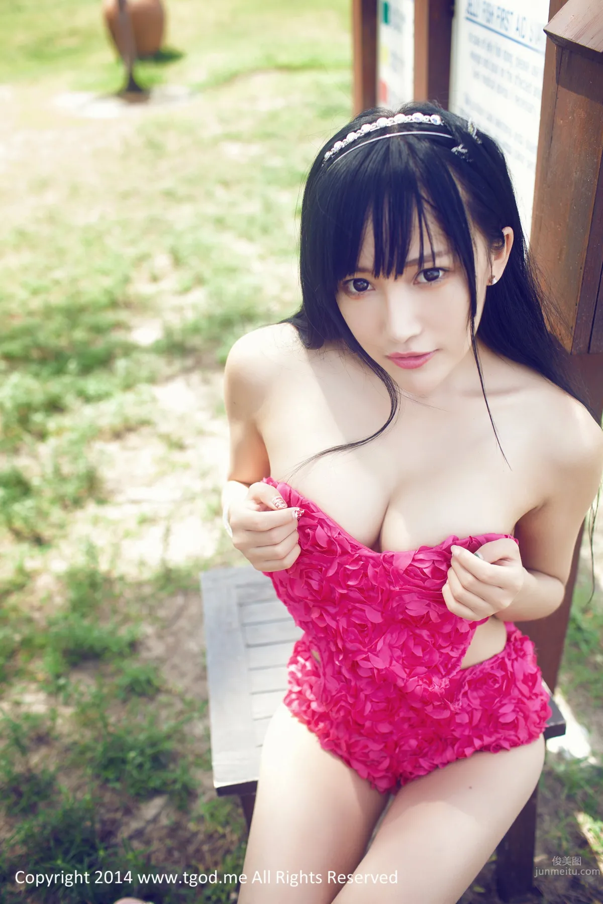 Yang Shangxuan: TGOD photo 31