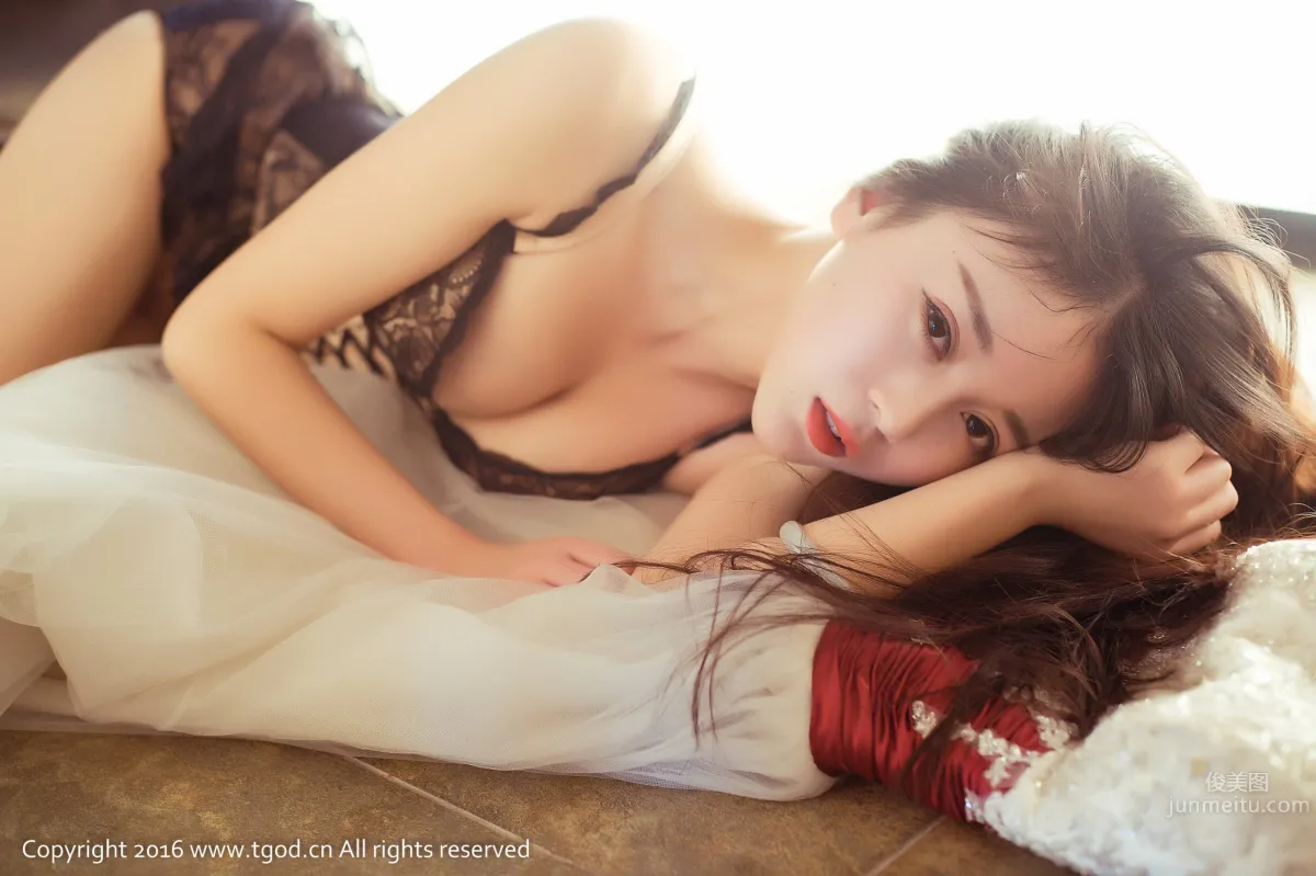 Zhaoxiaomi Kitty - [TGOD] Versatile Xiaomi Strikes Strongly ~ photo 96