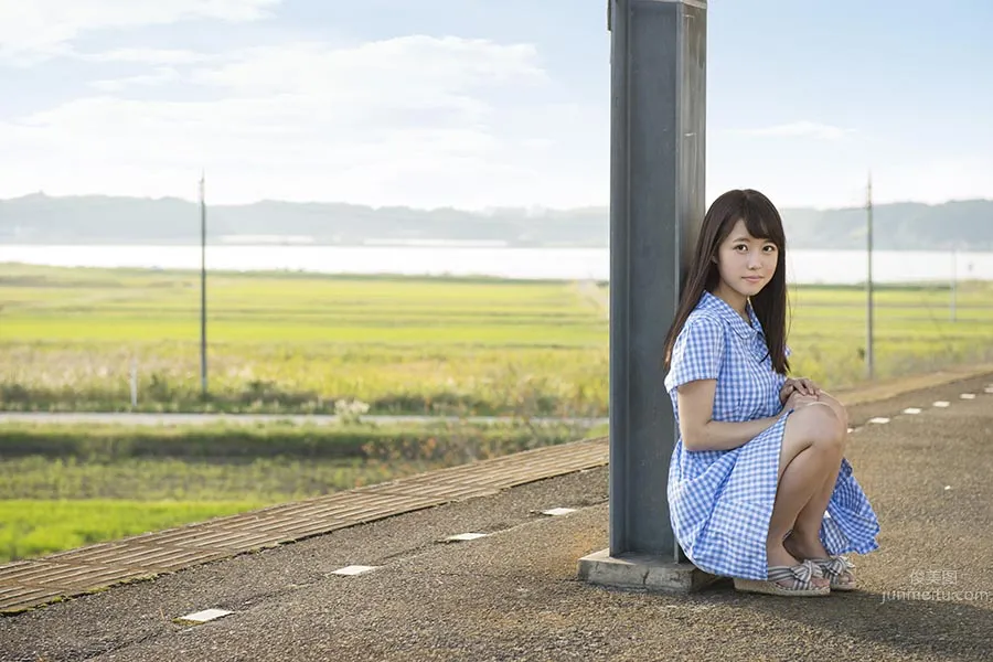 Misa Suzumi - Pure and Eye-Catching Local Beauty photo 7