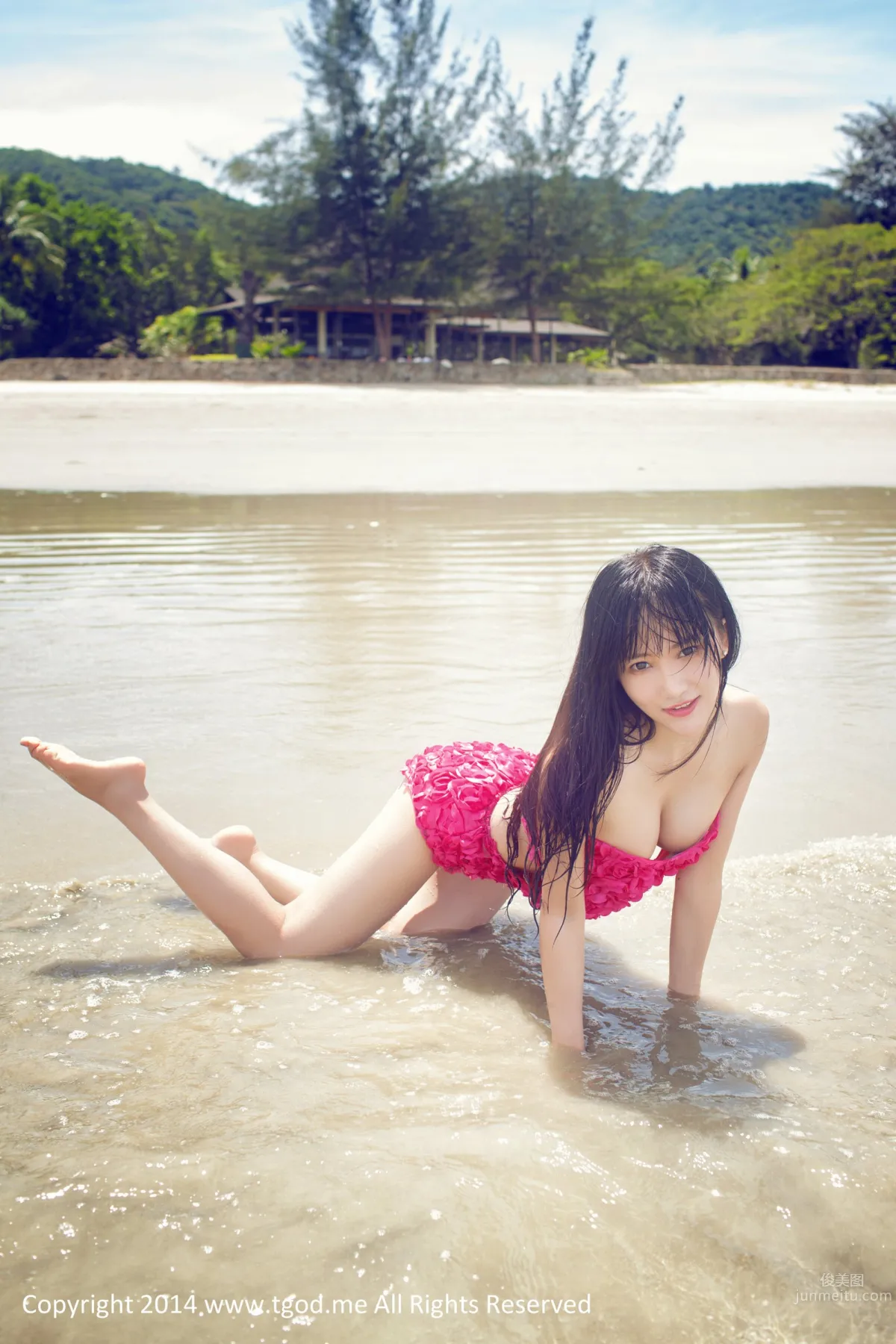 Yang Shangxuan: TGOD photo 12