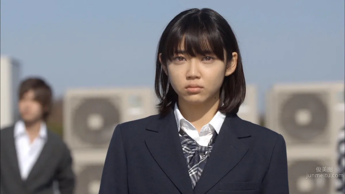 山谷花純- 新晉銳氣超級美少女 8