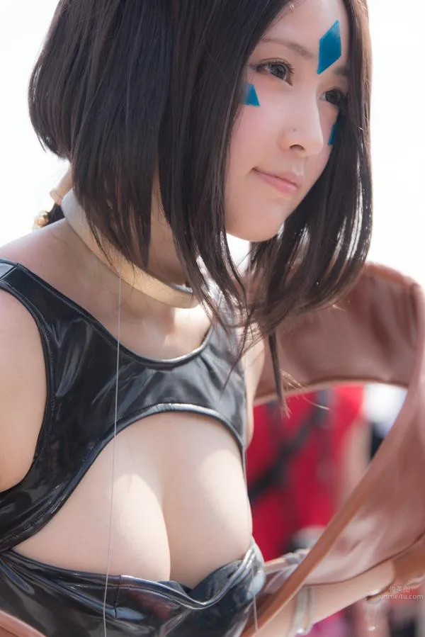 Nekomu Otogi, J-Cup Super Beautiful Coser Photo Collection photo 11