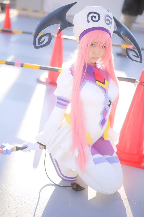 Nekomu Otogi, J-Cup Super Beautiful Coser Photo Collection photo 52