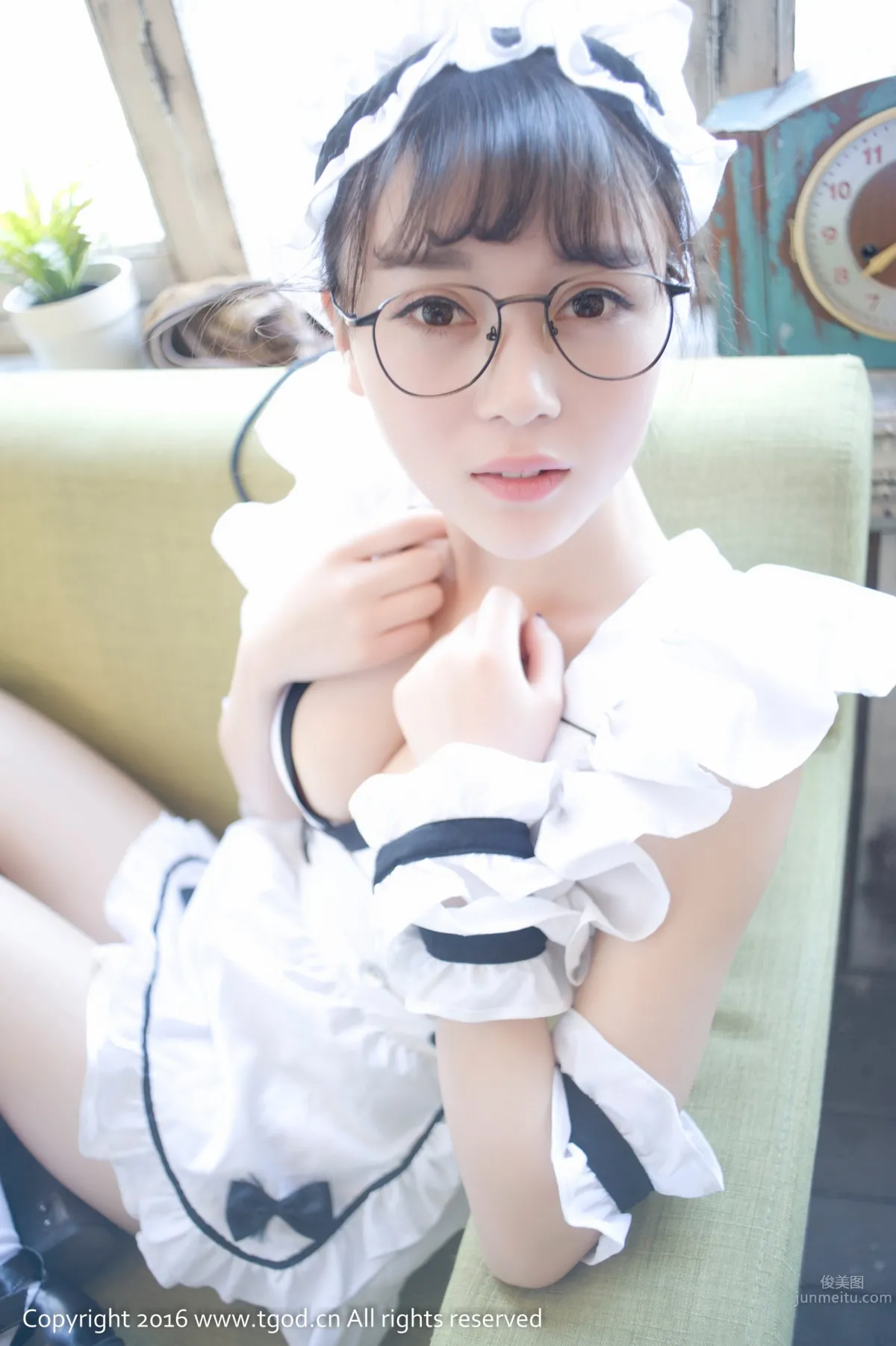 Zhaoxiaomi Kitty - [TGOD] Versatile Xiaomi Strikes Strongly ~ photo 48