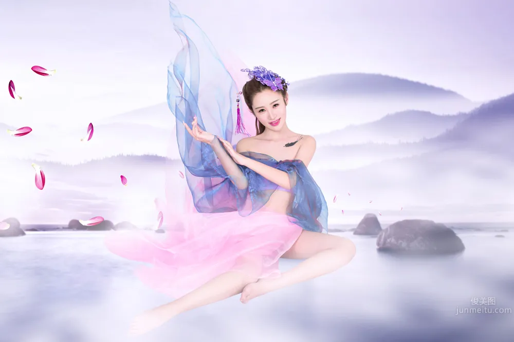 [Ugirls尤果网] 御天神帝 封面女神～后篇_10