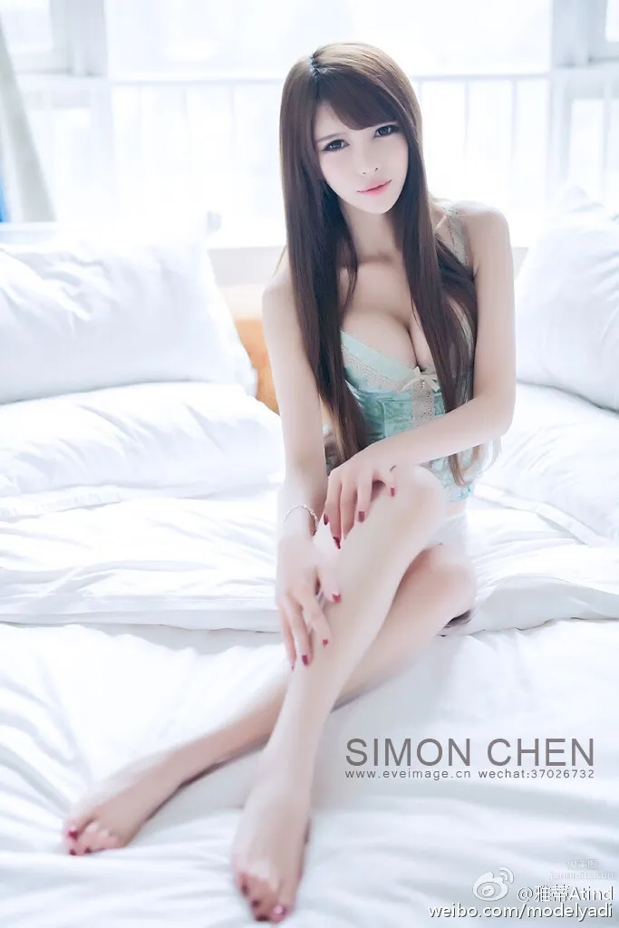 Xia Yadi (Xia Ning), Mixed-Race Supermodel Private Shoot photo 28