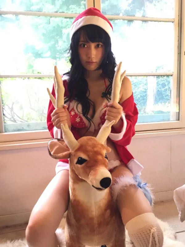 Nekomu Otogi, J-Cup Super Beautiful Coser Photo Collection photo 32