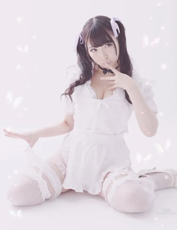 福田もか- 各種Cosplay角色扮演福利圖 23