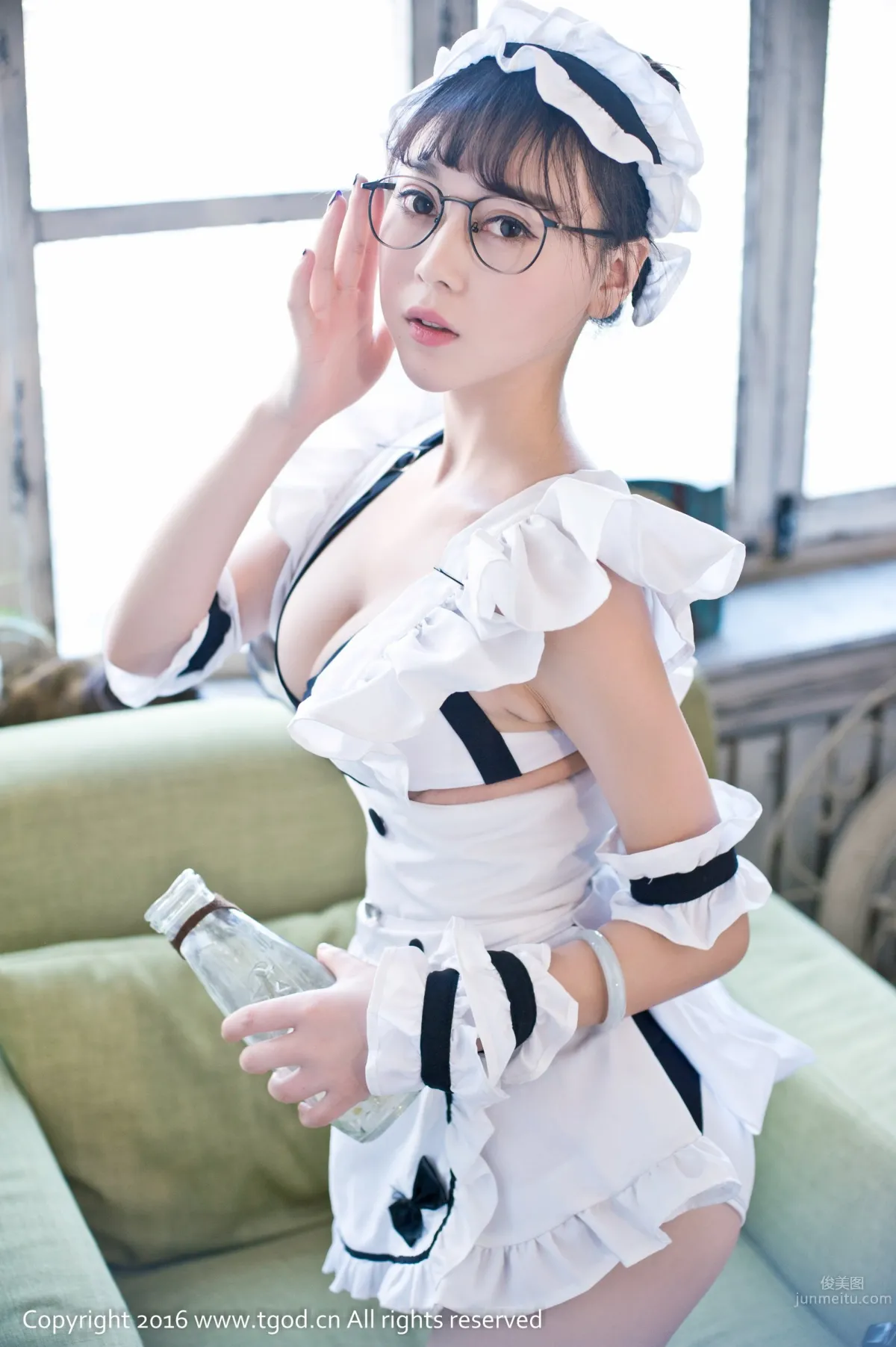 Zhaoxiaomi Kitty - [TGOD] Versatile Xiaomi Strikes Strongly ~ photo 22