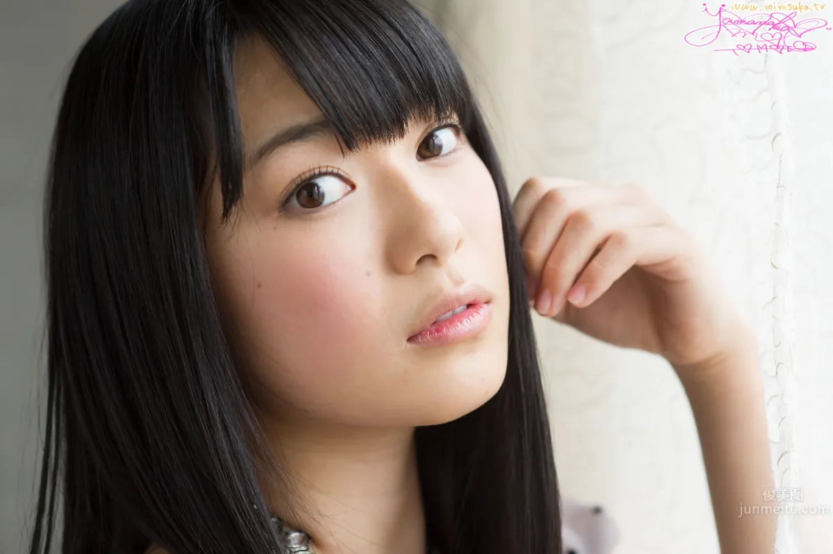 山中知惠- [Minisuka.tv] 2015.03.26 Secret Gallery (STAGE1) 2.1 4