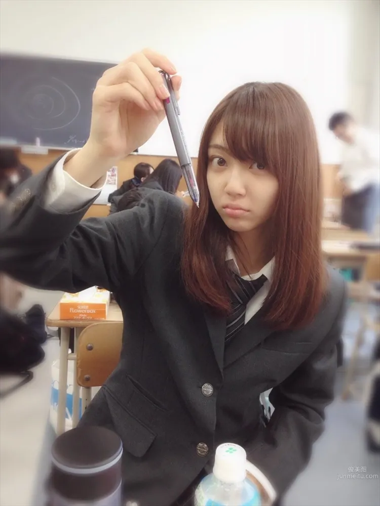 山谷花純- 新晉銳氣超級美少女 27