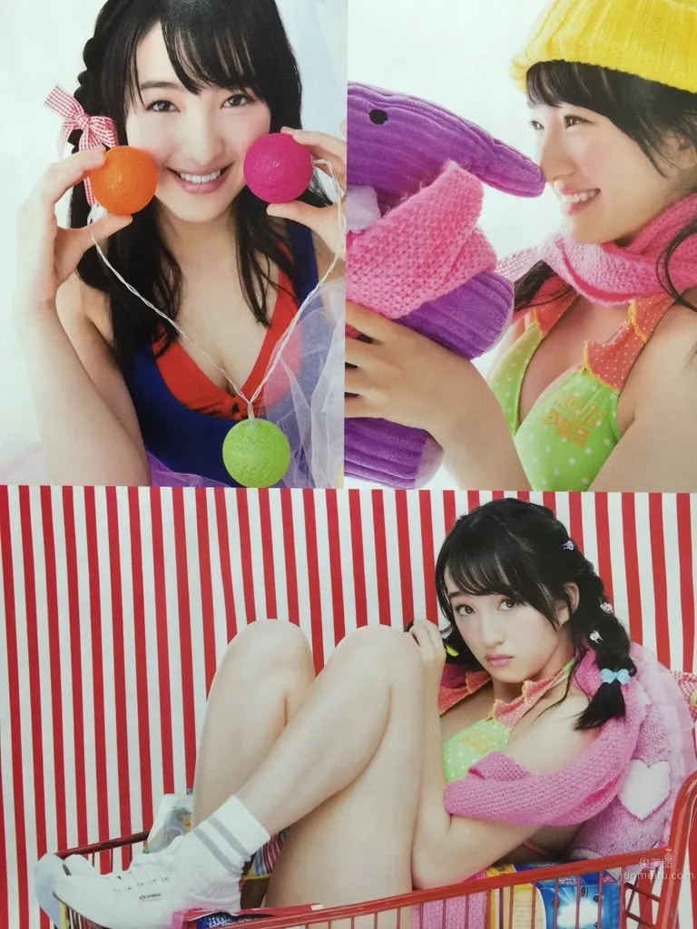 Meru Tashima: HKT48 photo 10