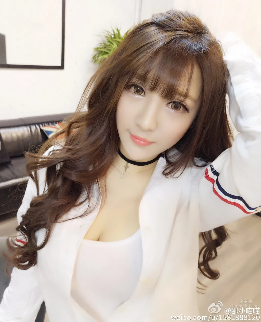 Shao Xiaomiao - Game Young Model Gym Busty photo 10