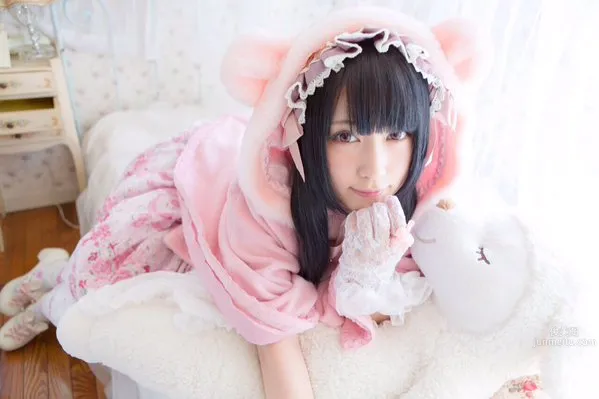 Nekomu Otogi, J-Cup Super Beautiful Coser Photo Collection photo 24