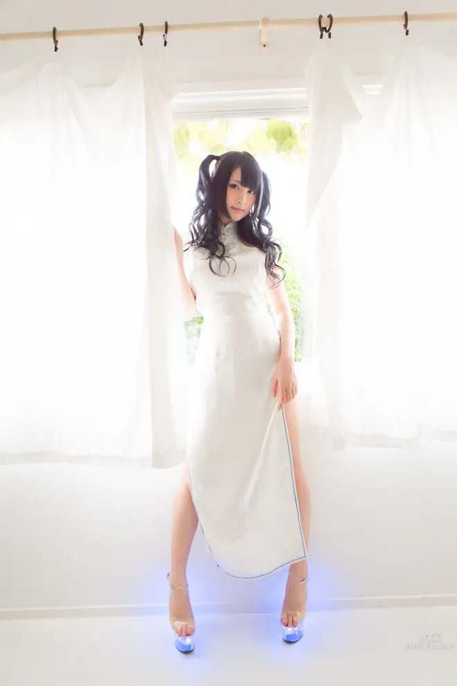 Nekomu Otogi, J-Cup Super Beautiful Coser Photo Collection photo 19