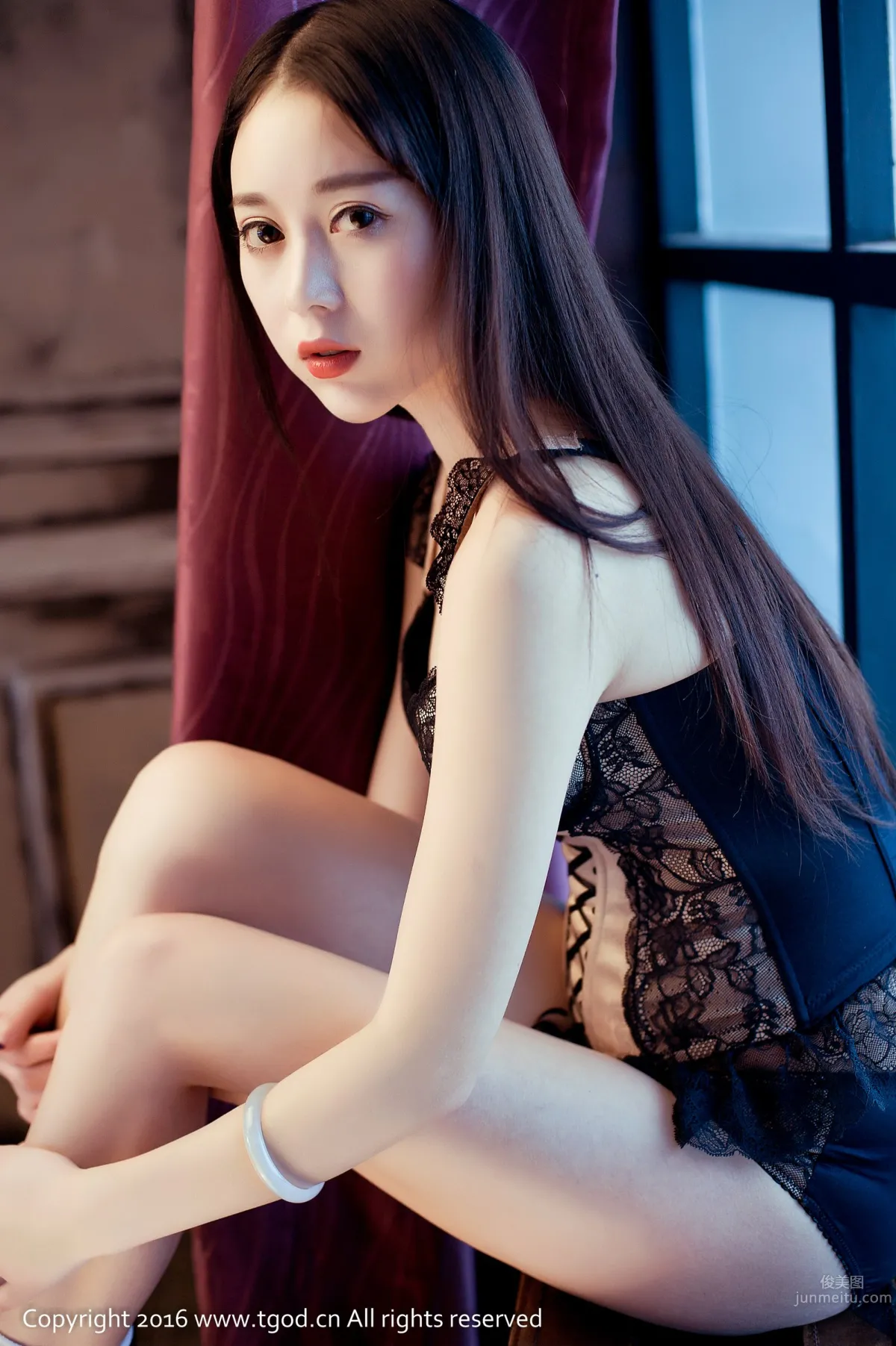 Zhaoxiaomi Kitty - [TGOD] Versatile Xiaomi Strikes Strongly ~ photo 76