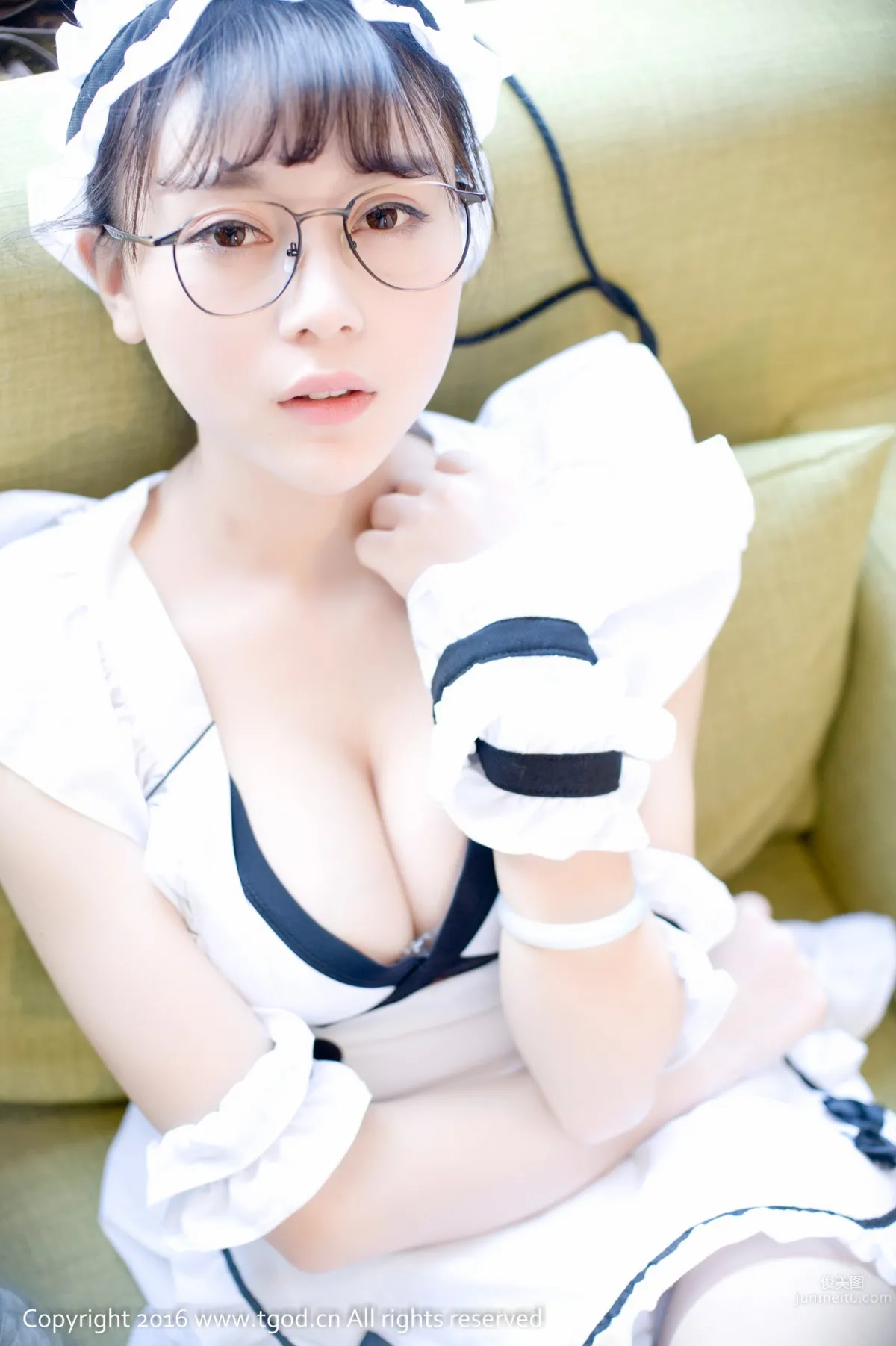 Zhaoxiaomi Kitty - [TGOD] Versatile Xiaomi Strikes Strongly ~ photo 44