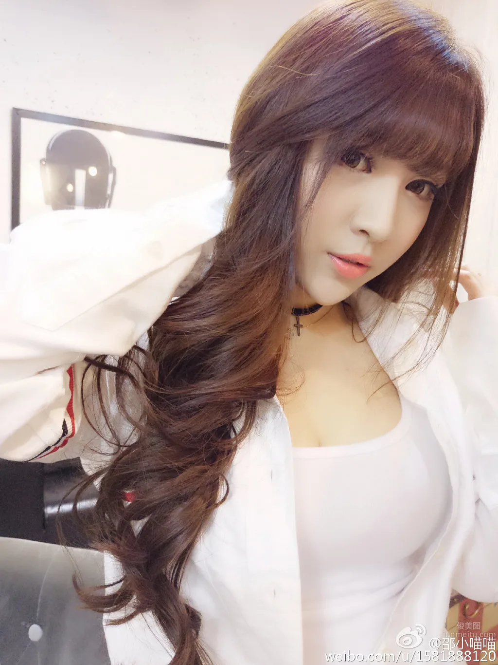 Shao Xiaomiao - Game Young Model Gym Busty photo 11
