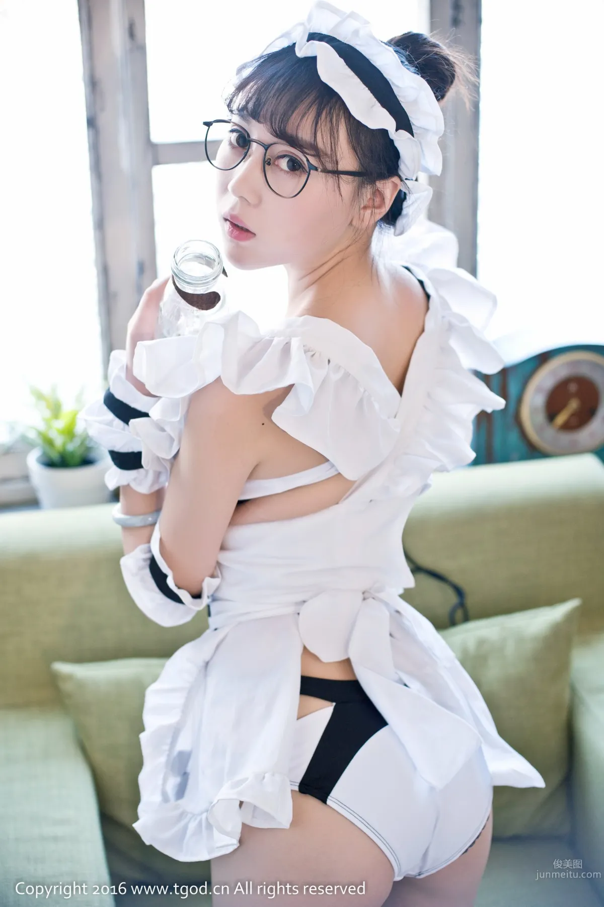 Zhaoxiaomi Kitty - [TGOD] Versatile Xiaomi Strikes Strongly ~ photo 25