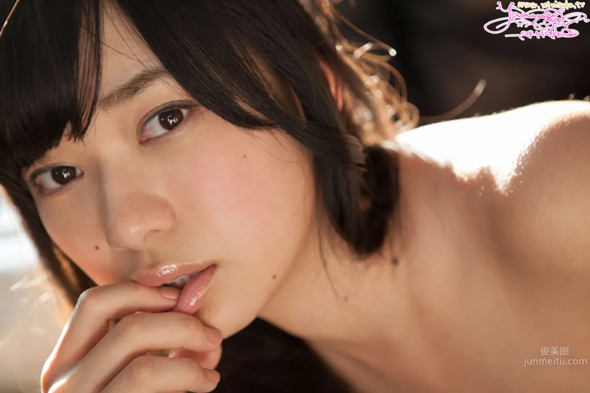 山中知惠- [Minisuka.tv] 2015.03.26 Limited Gallery 27.4 37