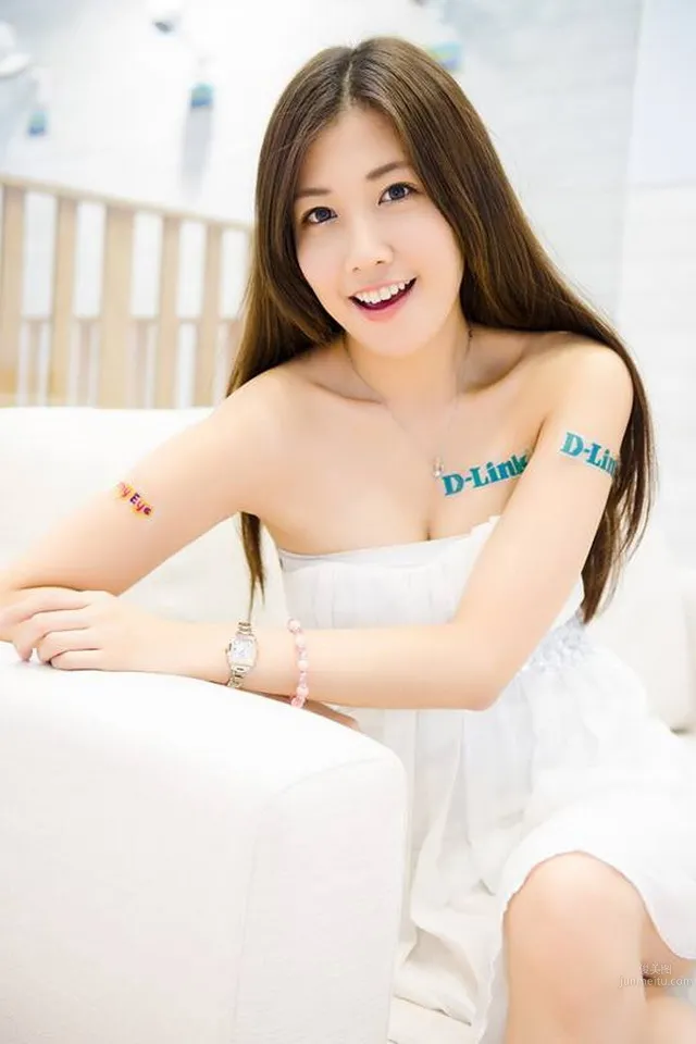 楊子瑩- 甜美E罩杯嬴政妹 10