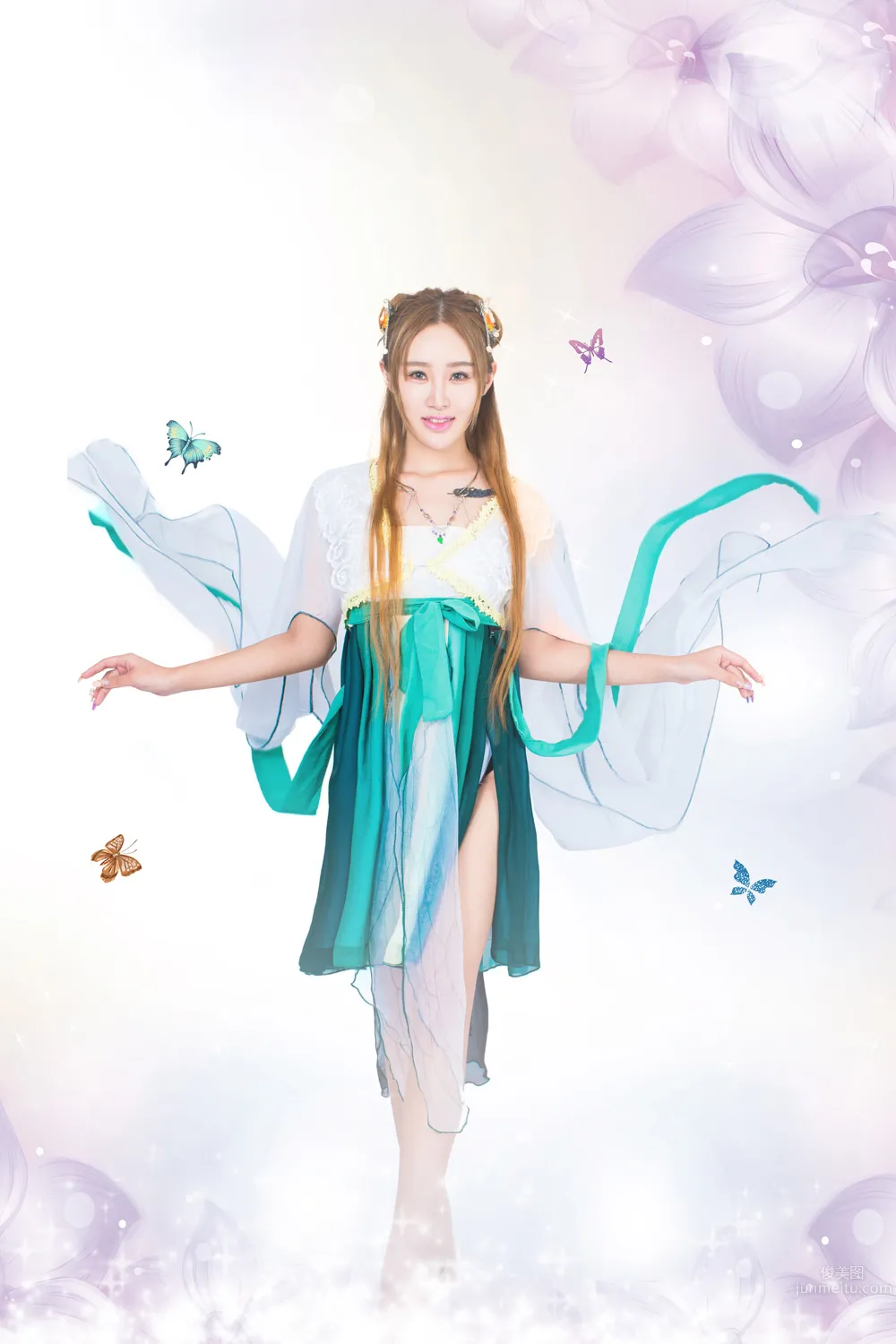 [Ugirls尤果网] 御天神帝 封面女神～后篇_5