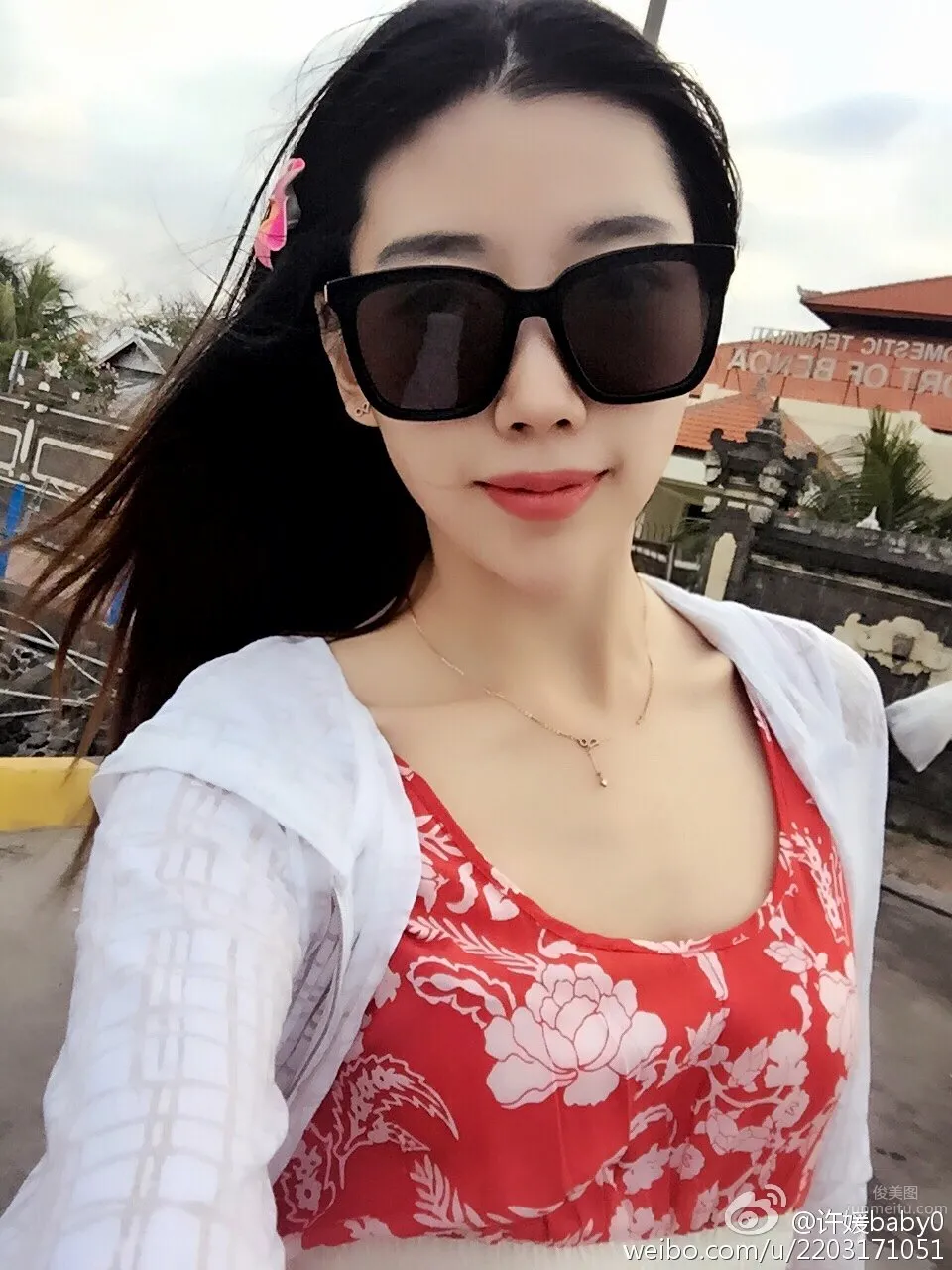 Xu Yuan - Fresh and Eye-Catching Private Shoot photo 9