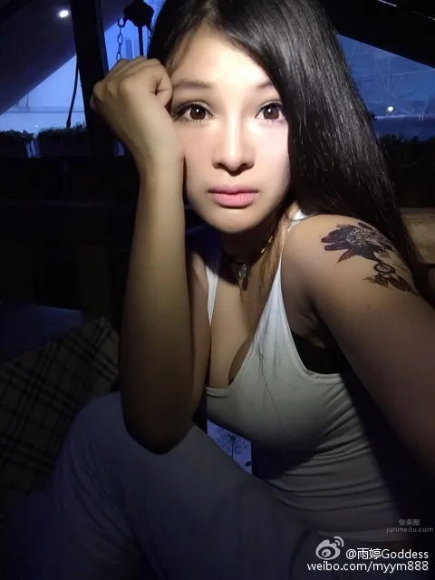 雨婷goddess(赵雨婷)- 性感御姐的绝对诱惑～_30