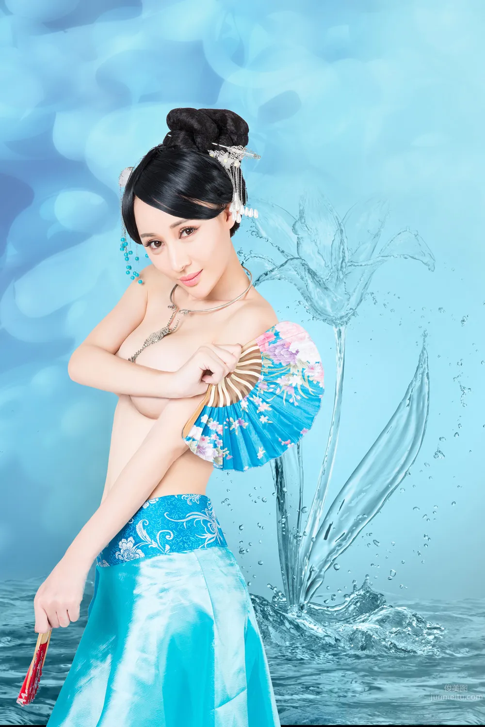 [Ugirls尤果网] 御天神帝 封面女神～后篇_27