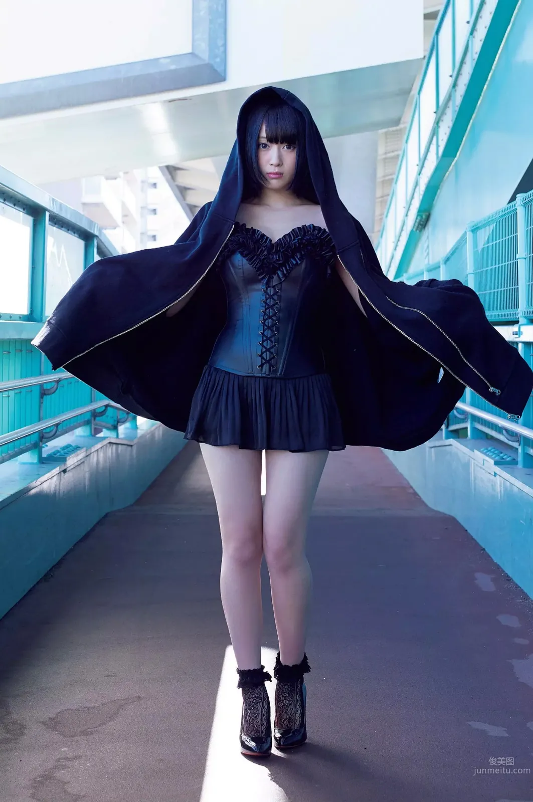 Nekomu Otogi, J-Cup Super Beautiful Coser Photo Collection photo 2