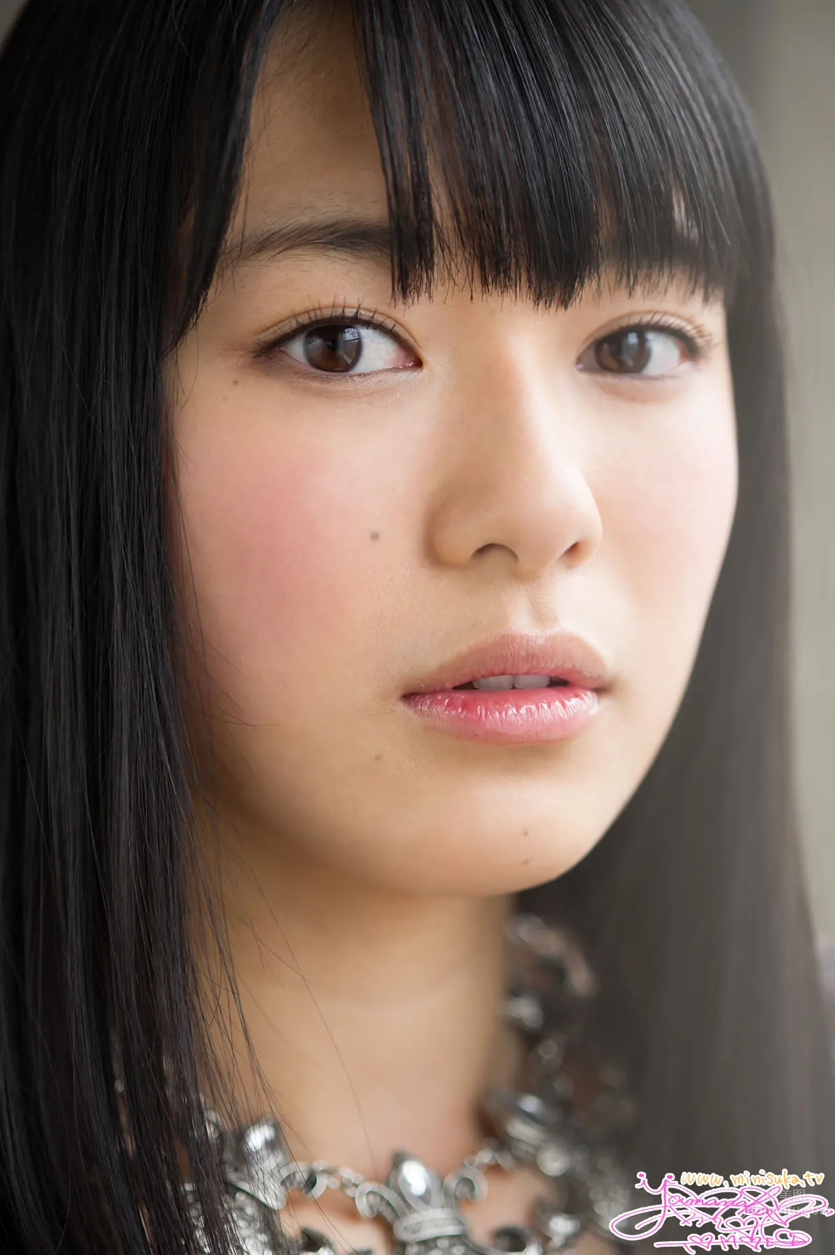 山中知惠- [Minisuka.tv] 2015.03.26 Secret Gallery (STAGE1) 2.1 15