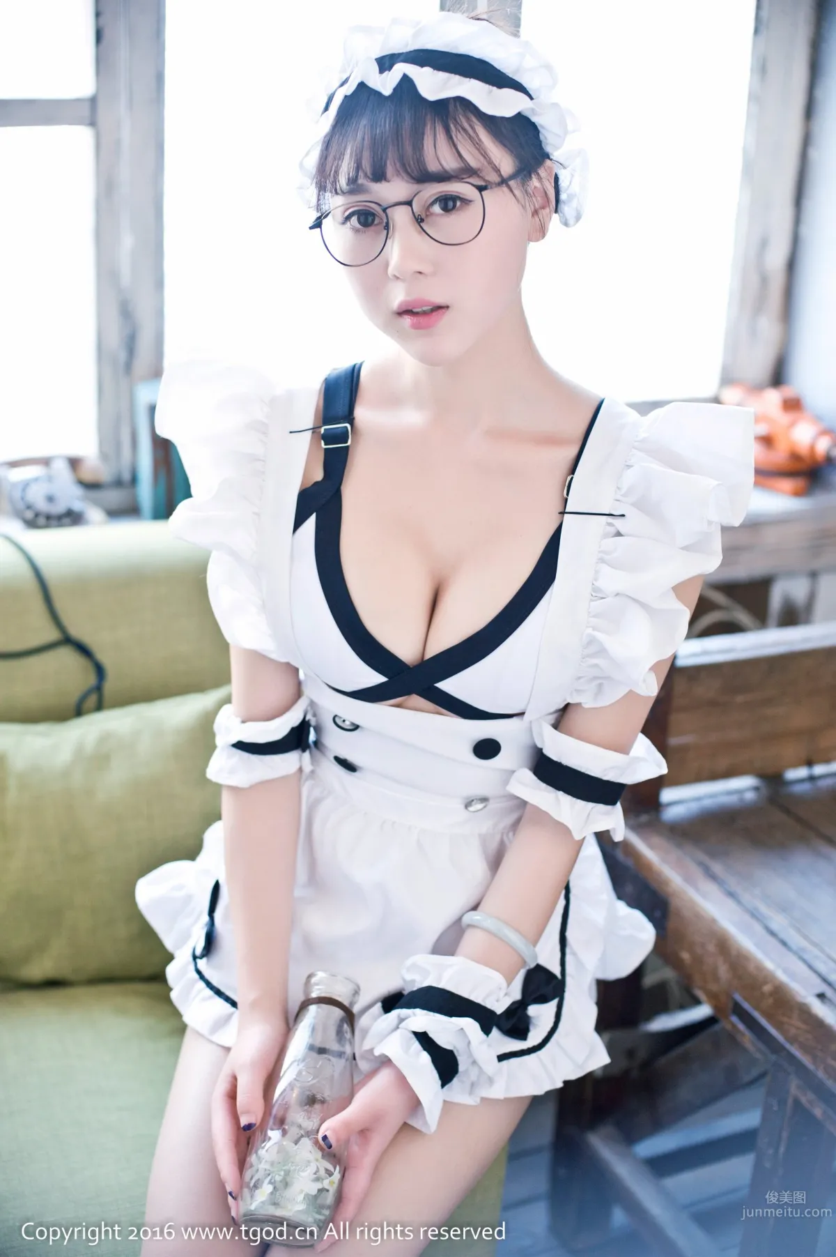 Zhaoxiaomi Kitty - [TGOD] Versatile Xiaomi Strikes Strongly ~ photo 31