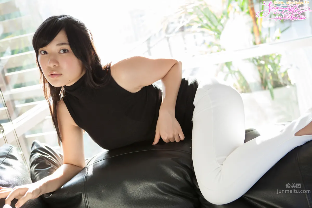 山中知惠- [Minisuka.tv] 2015.03.26 Limited Gallery 27.4 6
