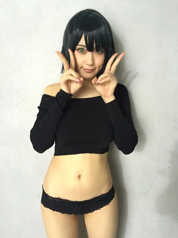 Nekomu Otogi, J-Cup Super Beautiful Coser Photo Collection photo 31