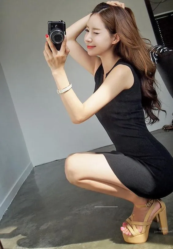 Jang Stephanie - Home Elegance Private Shoot photo 24