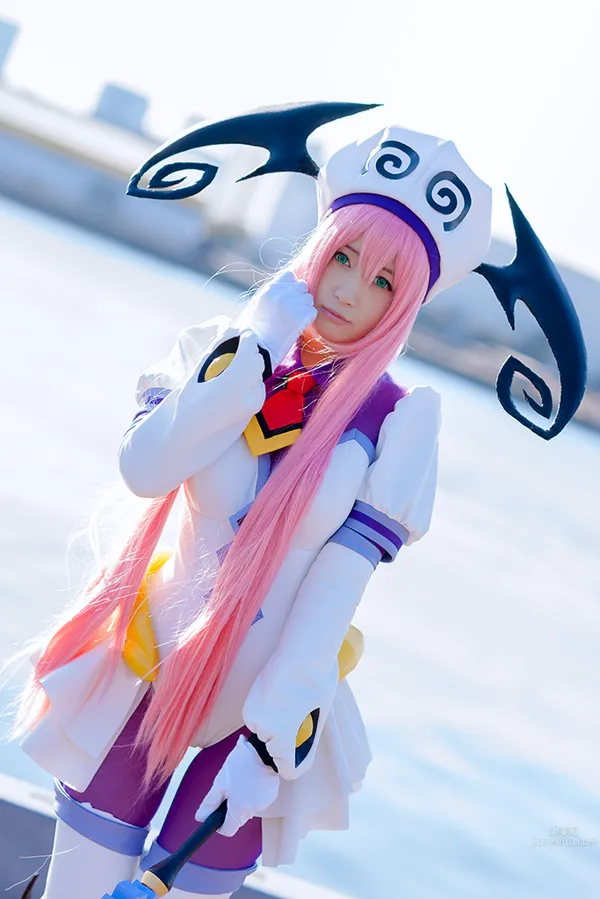Nekomu Otogi, J-Cup Super Beautiful Coser Photo Collection photo 57