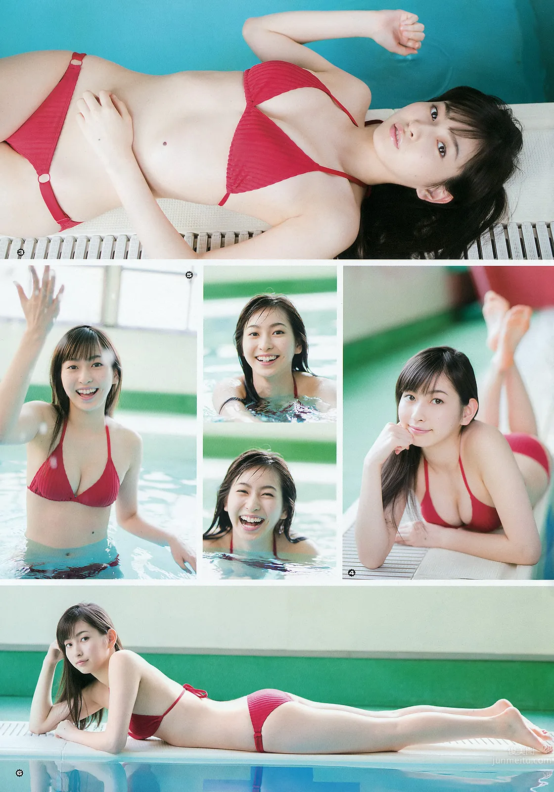 Akari Uemura - The No.1 Beauty of Hello! Project photo 9