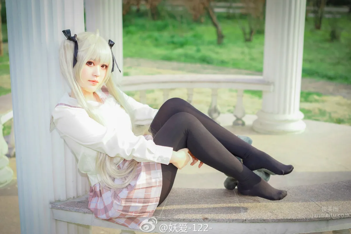 Yao Aiai, Open-Chest Top, Beauty with Mole and Big Breasts photo 17