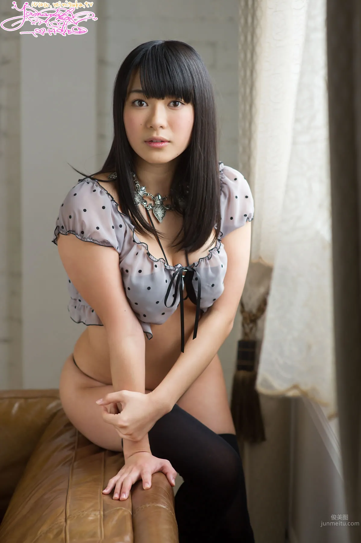 山中知惠- [Minisuka.tv] 2015.03.26 Secret Gallery (STAGE1) 2.1_5