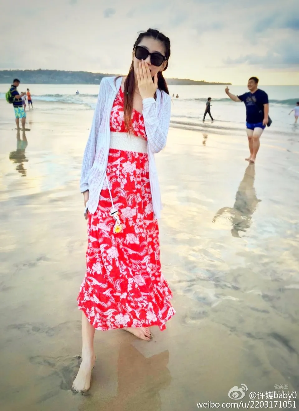 Xu Yuan - Fresh and Eye-Catching Private Shoot photo 11