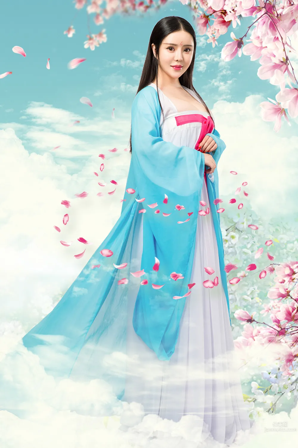 [Ugirls尤果網] 禦天神帝 封面女神～前篇 30