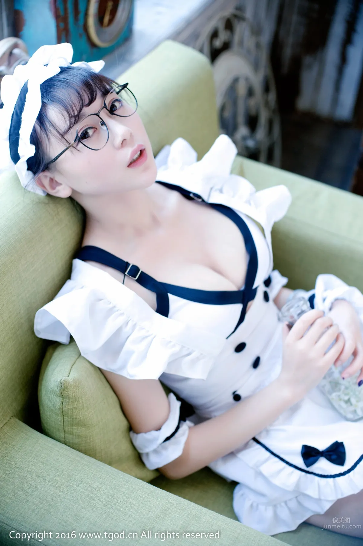 Zhaoxiaomi Kitty - [TGOD] Versatile Xiaomi Strikes Strongly ~ photo 33