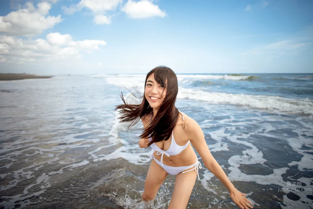 山谷花純- 新晉銳氣超級美少女 14
