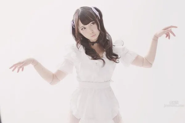 福田もか- 各種Cosplay角色扮演福利圖 18