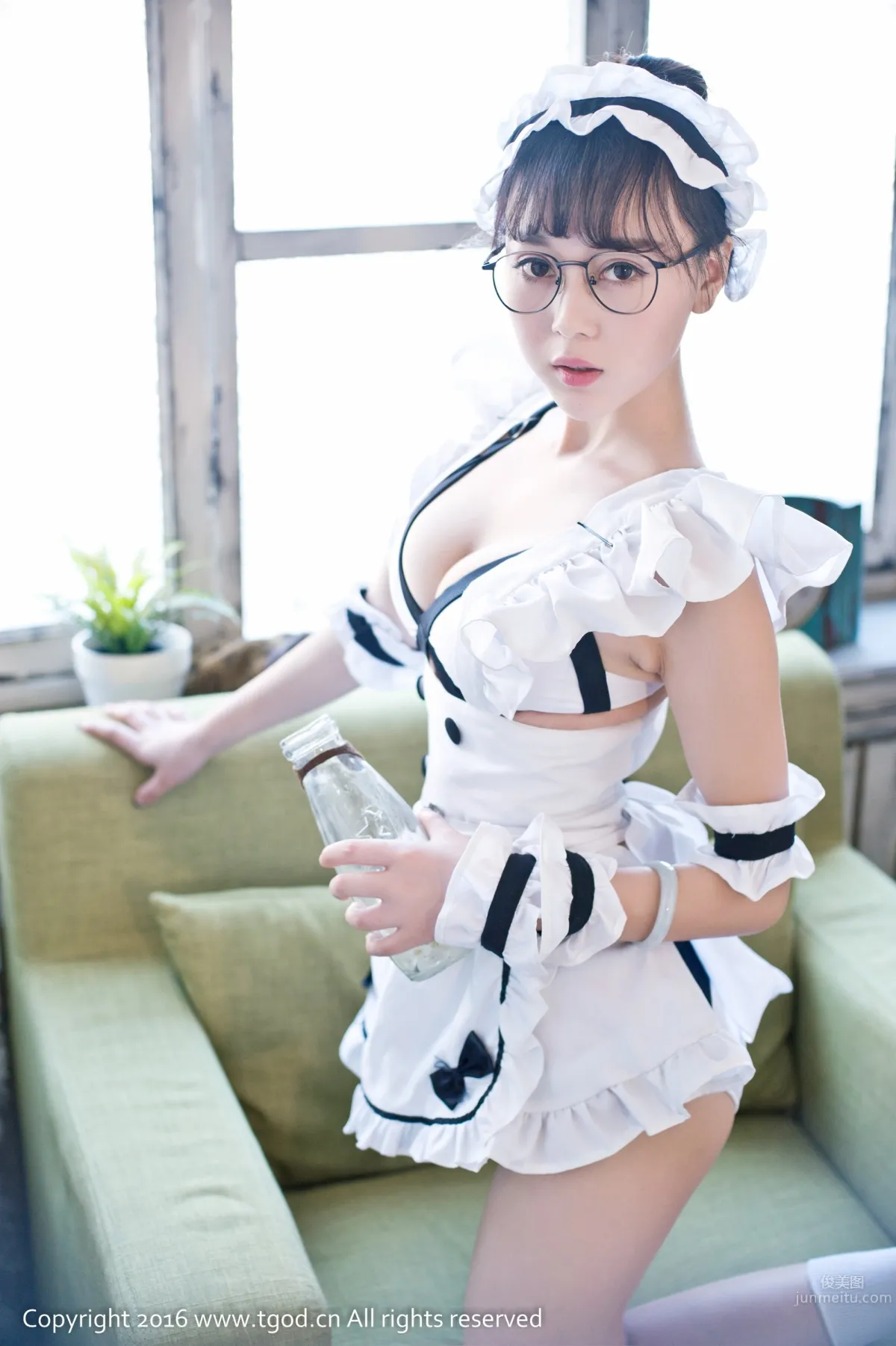 Zhaoxiaomi Kitty - [TGOD] Versatile Xiaomi Strikes Strongly ~ photo 11