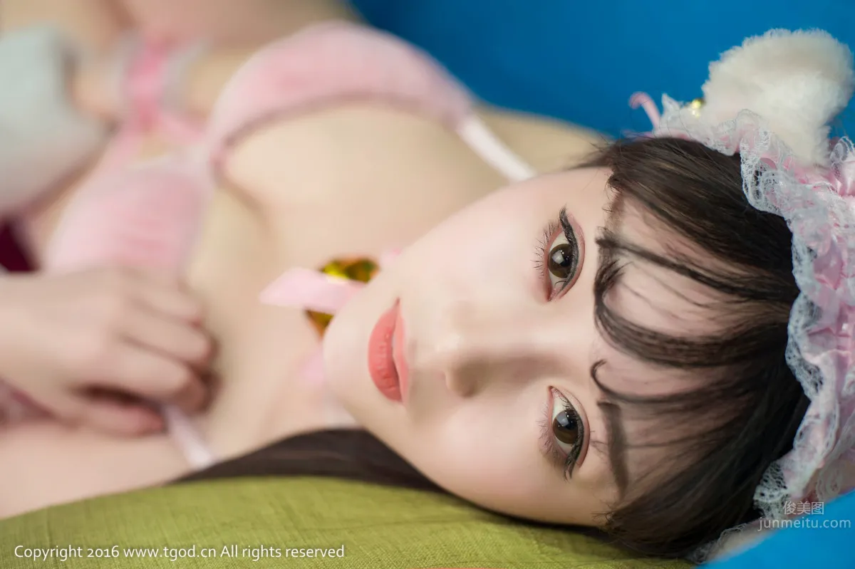 Zhaoxiaomi Kitty - [TGOD] Versatile Xiaomi Strikes Strongly ~ photo 24