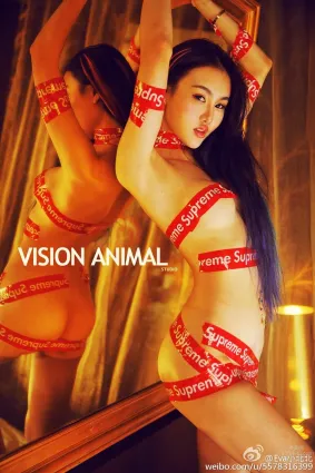 Eva小北北- 微博妩媚私房寫真