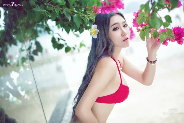 賴柏芝Liz- 電台麒麟臂金剛姐