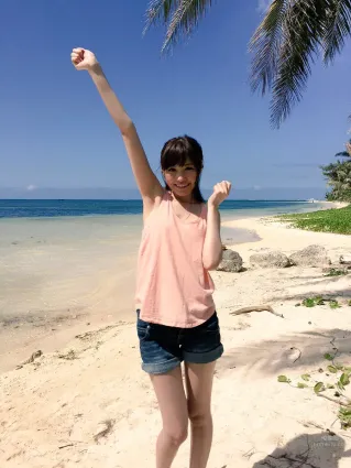 橋本有菜(橋本ありな)- 靈氣美少女私房照